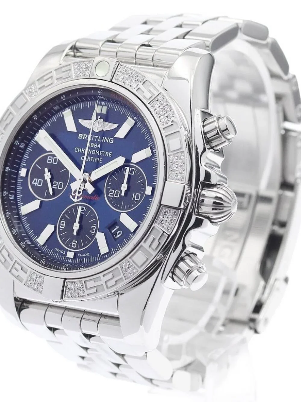 Breitling chronomat 44